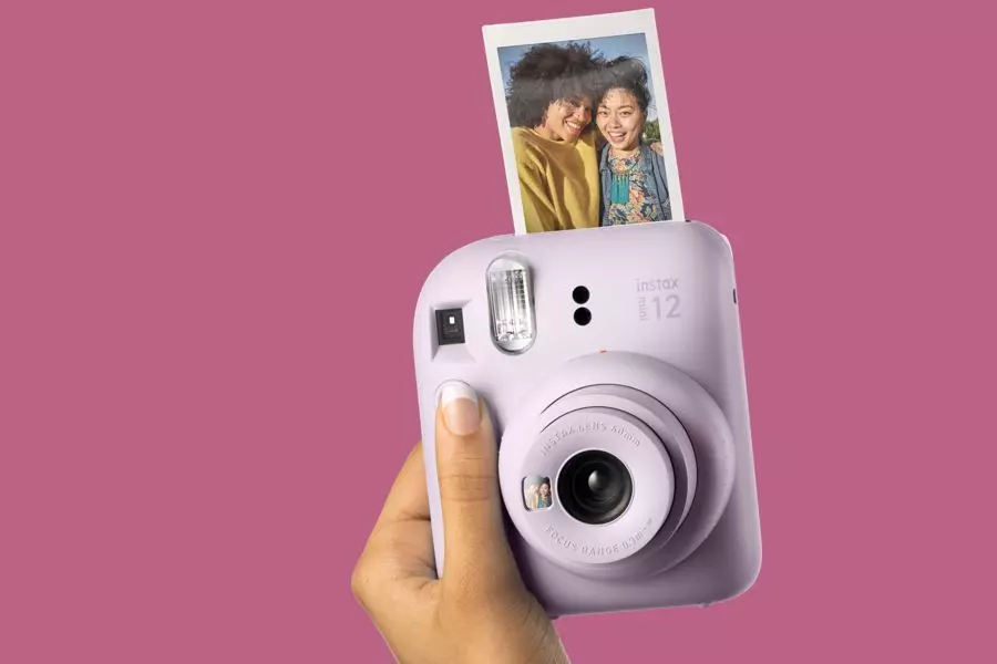 Aparat FujiFilm Instax mini 12 Lilac Purple